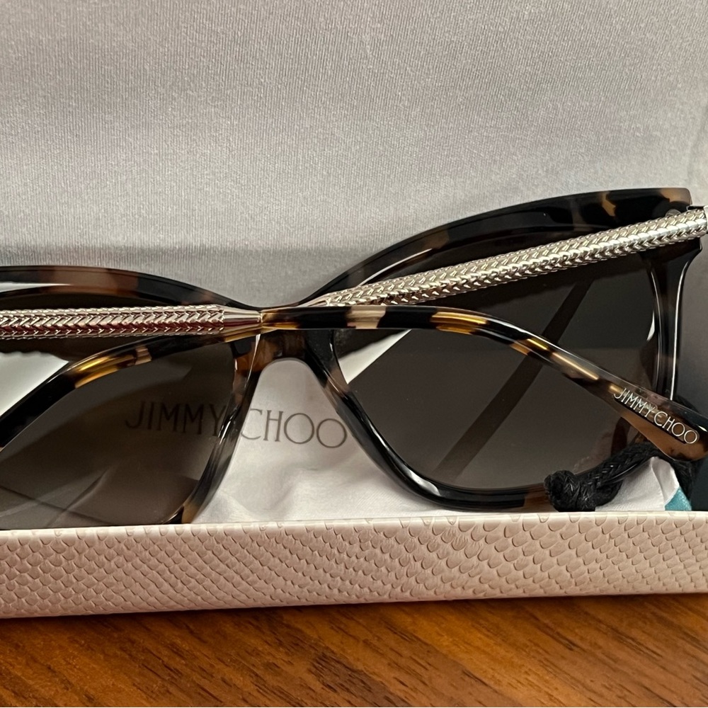 Authentic Jimmy Choo 🕶️ - Picture 3 of 9